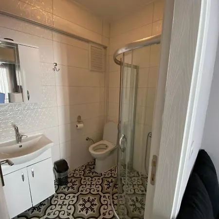 Hotel Patama Butik Isola di Marmara