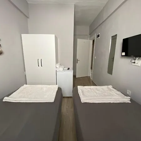 Patama Butik Hotel *