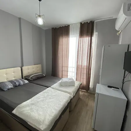 Hotel Patama Butik Isola di Marmara