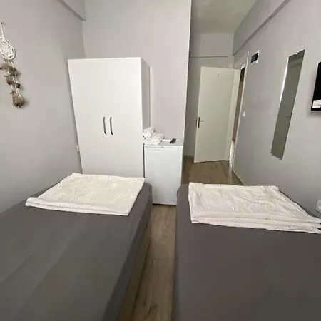 Patama Butik Hotel Marmara Adasi