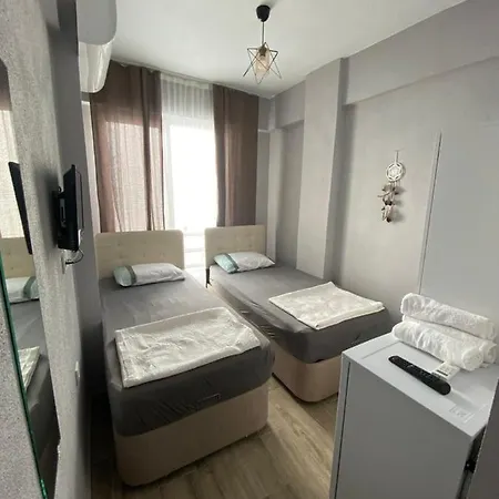 Hotel Patama Butik Isola di Marmara