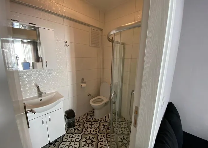 Hotel Patama Butik Marmara-Insel