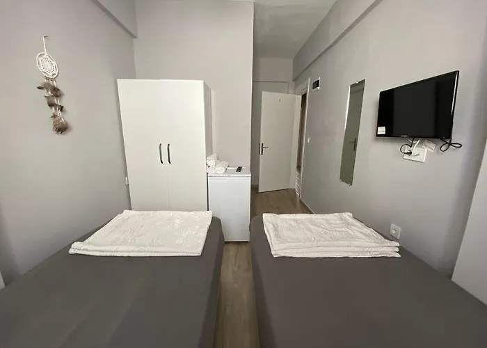 Patama Butik Hotel *