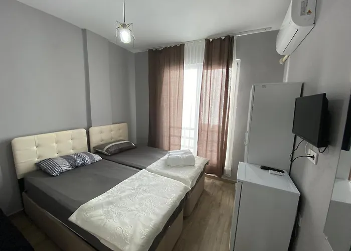 Hotel Patama Butik Marmara-Insel