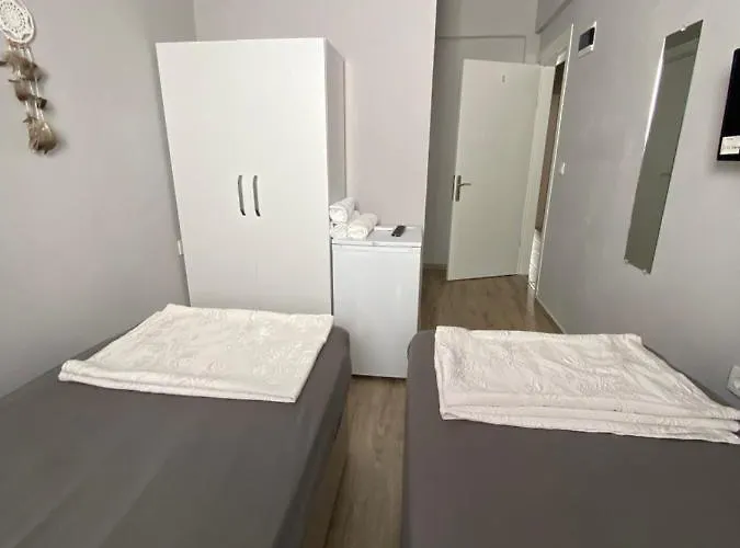 Patama Butik Hotel Marmara-Insel