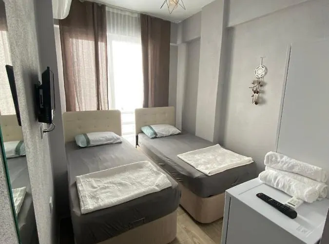 Hotel Patama Butik Marmara-Insel